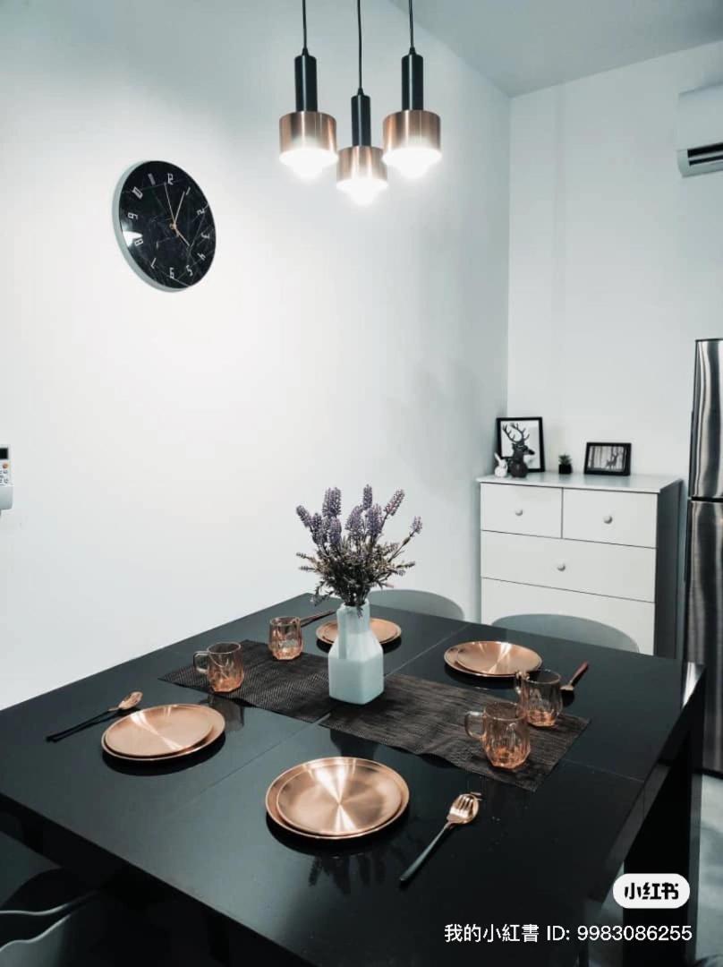 Neu Cozy 2 Bedrooms Family House Kuala Lumpur