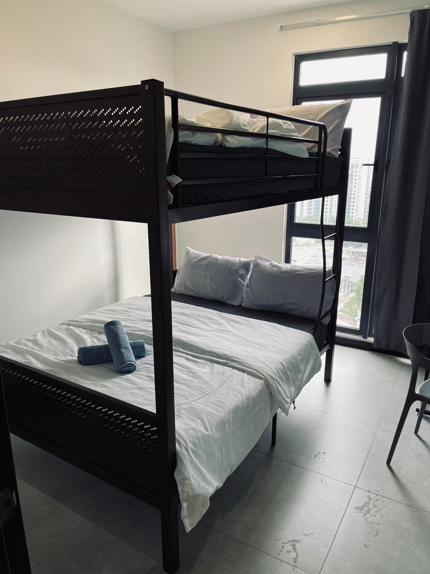 Pangsapuri Neu Cozy 2 Bedrooms Family House Kuala Lumpur